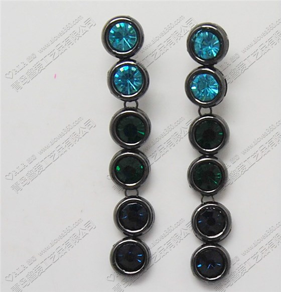 长直线型瑞丽晚宴百搭时尚耳钉